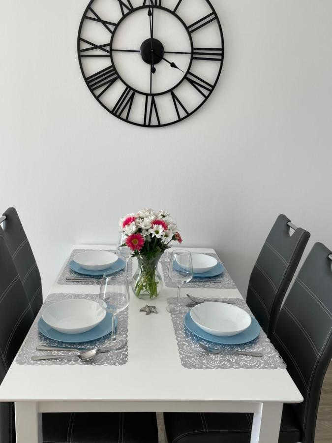 Best Silver Apartman Siofok Bagian luar foto