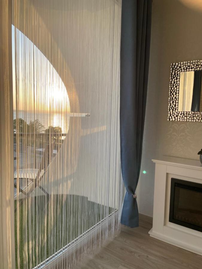 Best Silver Apartman Siofok Bagian luar foto
