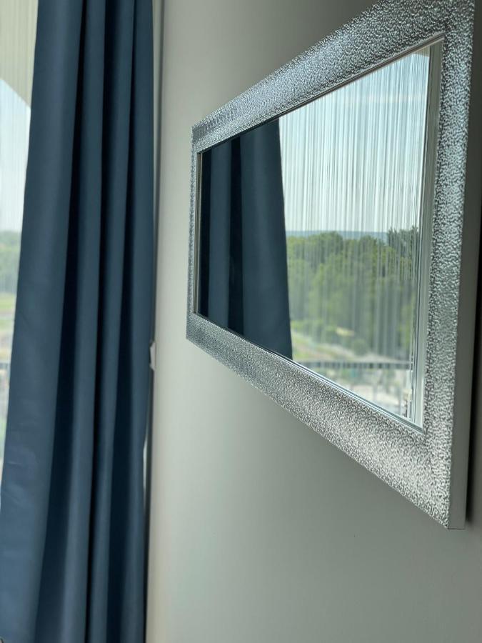 Best Silver Apartman Siofok Bagian luar foto