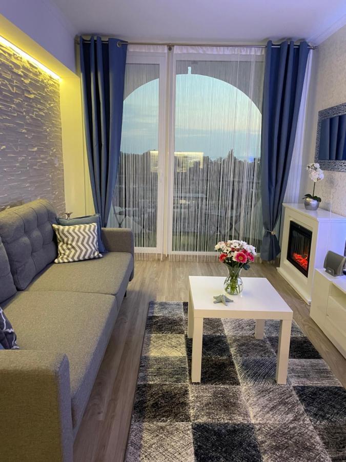 Best Silver Apartman Siofok Bagian luar foto