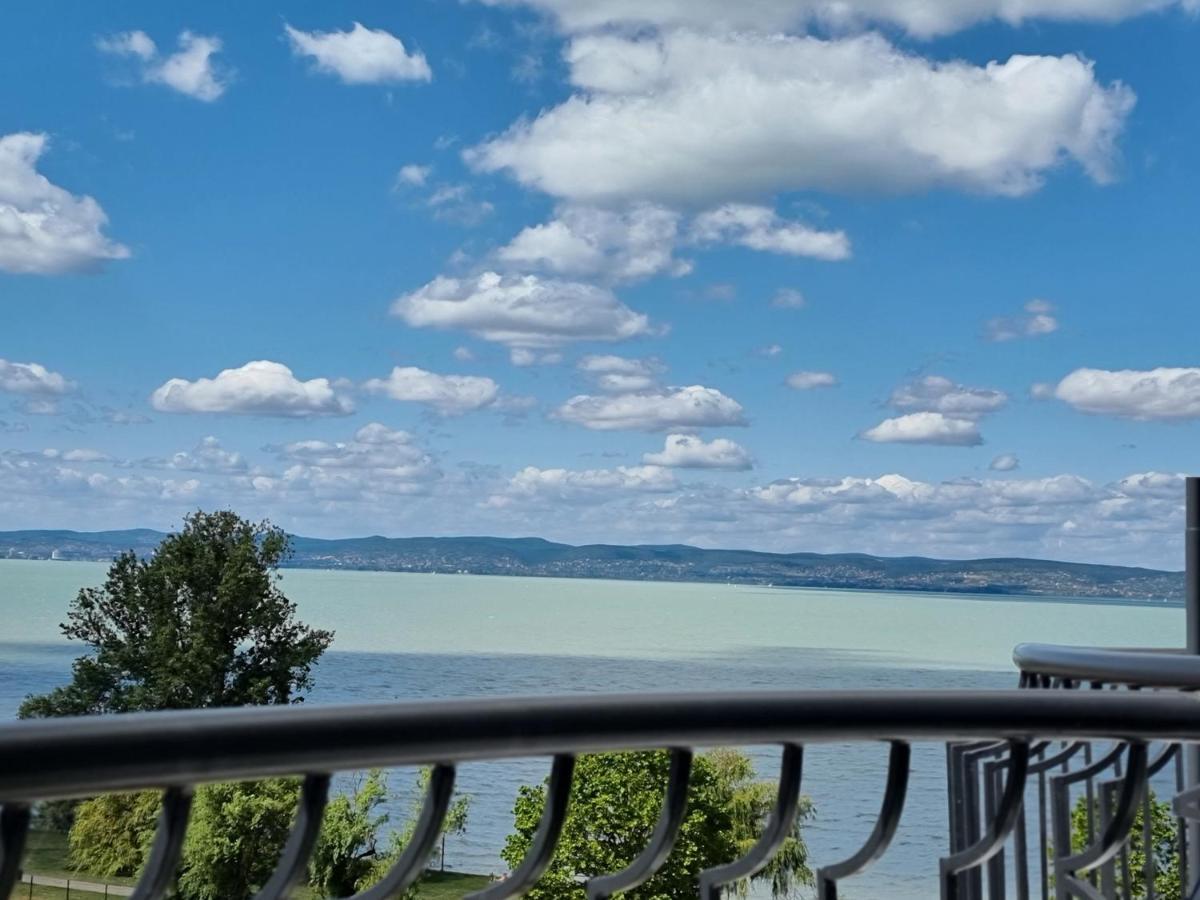 Best Silver Apartman Siofok Bagian luar foto