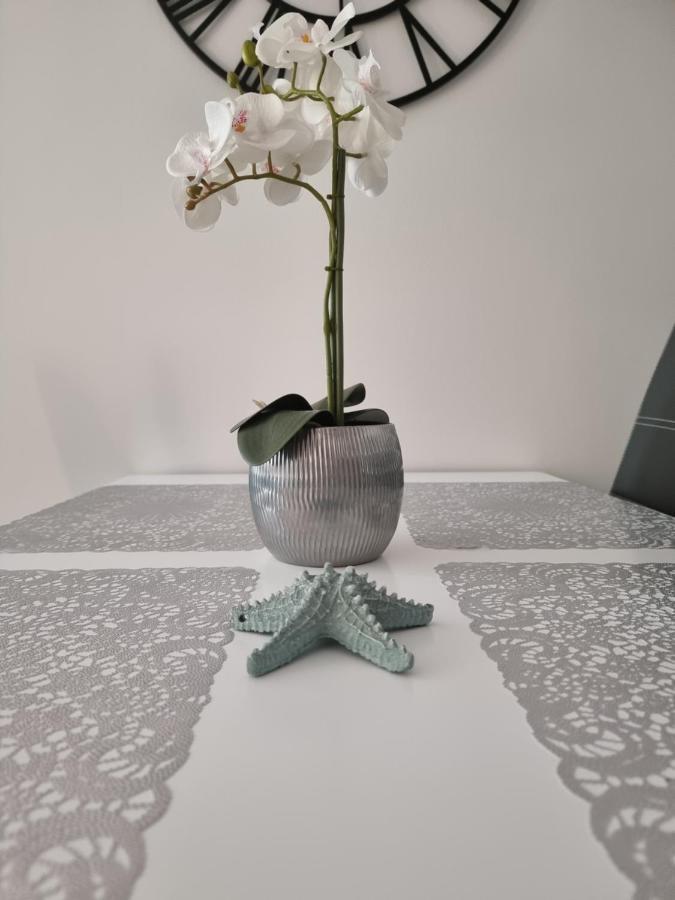 Best Silver Apartman Siofok Bagian luar foto