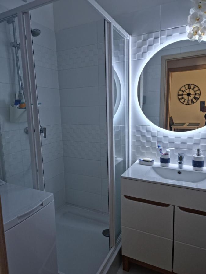 Best Silver Apartman Siofok Bagian luar foto