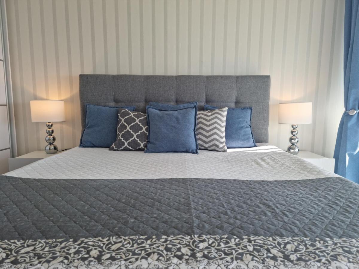 Best Silver Apartman Siofok Bagian luar foto