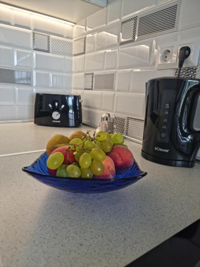Best Silver Apartman Siofok Bagian luar foto