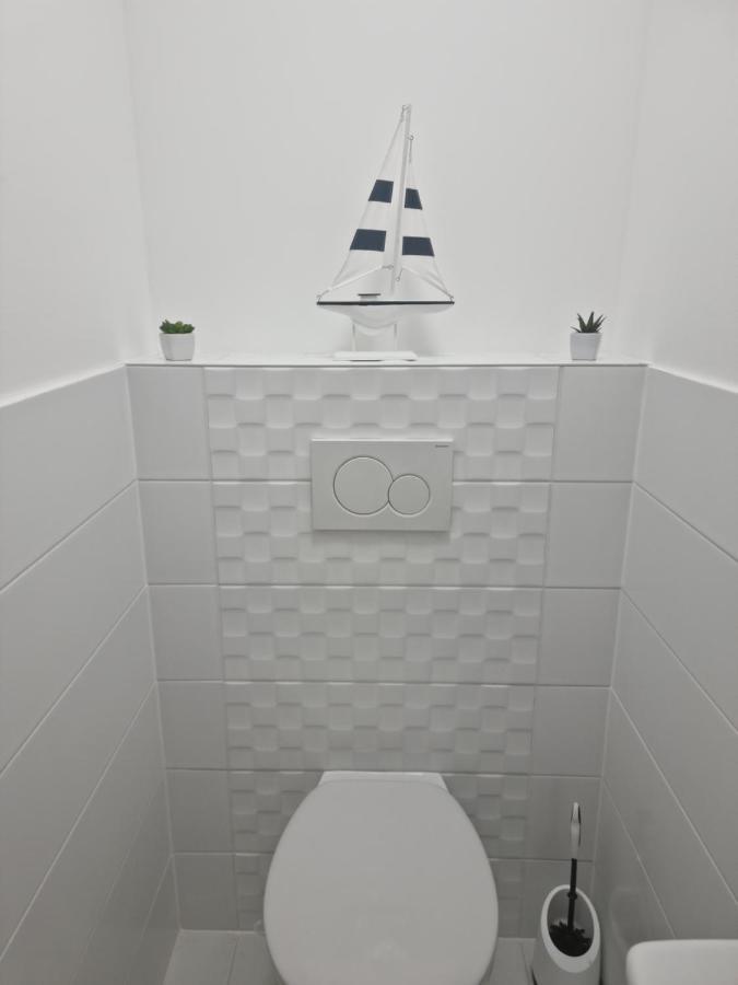 Best Silver Apartman Siofok Bagian luar foto
