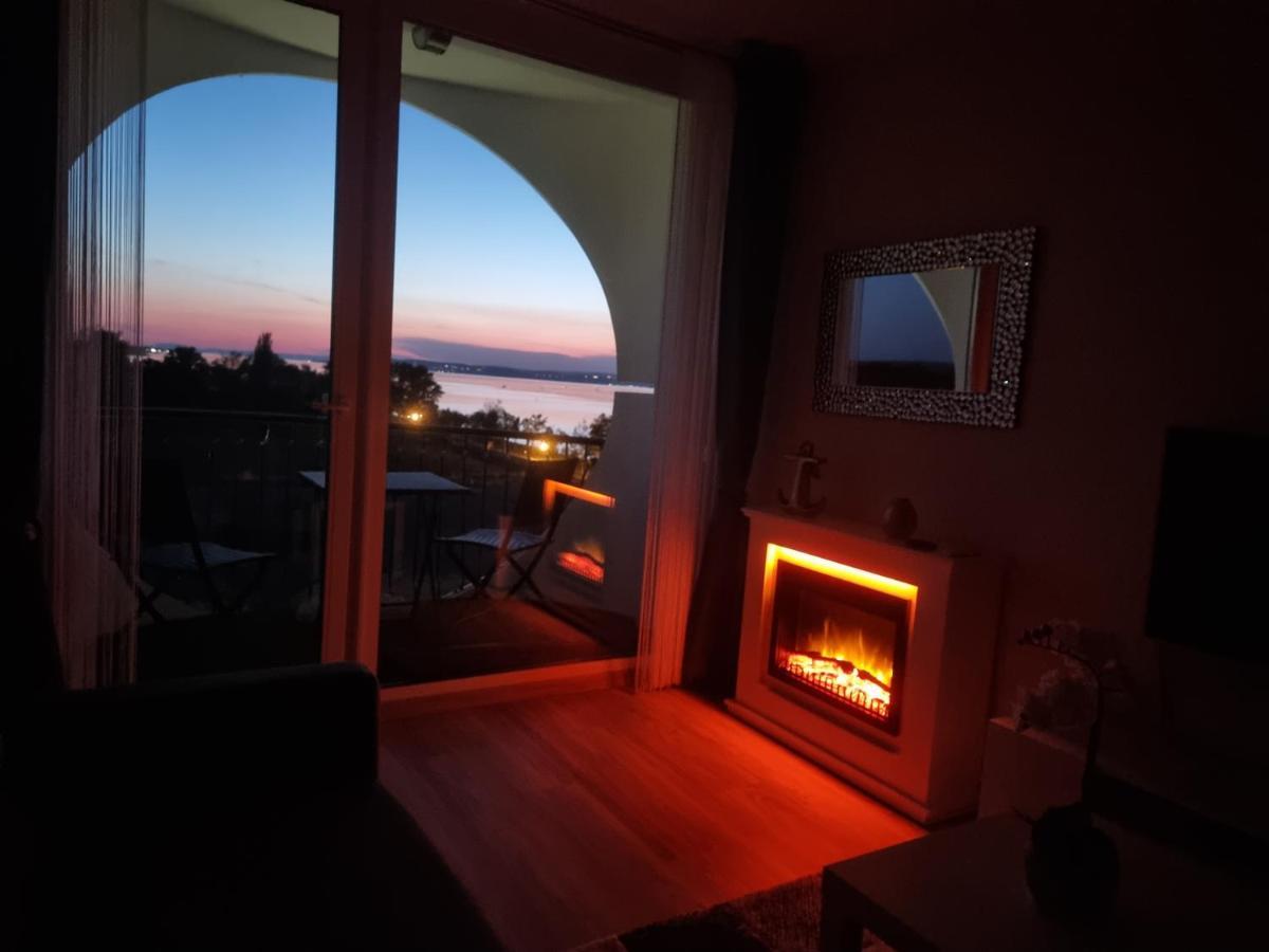 Best Silver Apartman Siofok Bagian luar foto