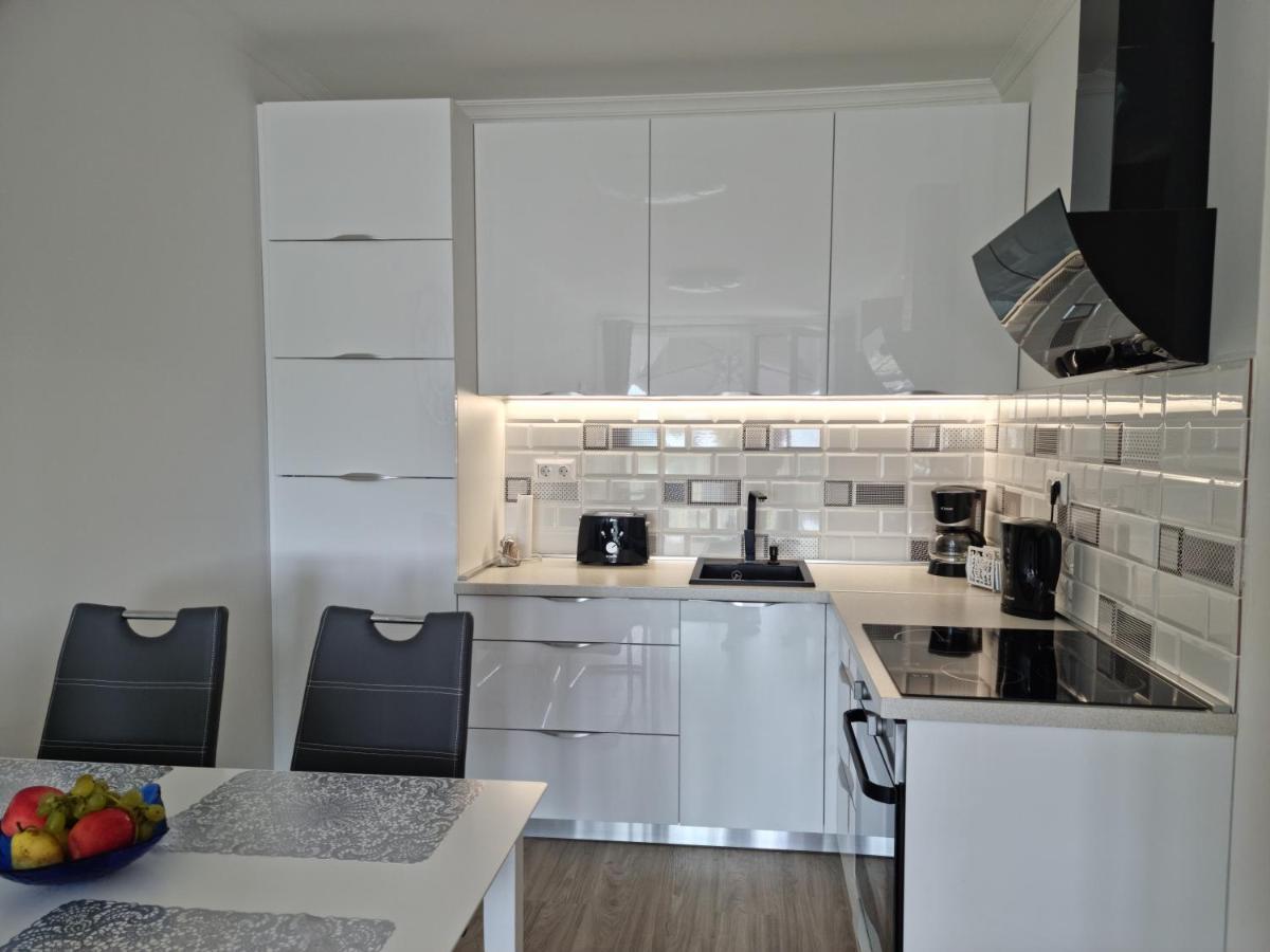 Best Silver Apartman Siofok Bagian luar foto