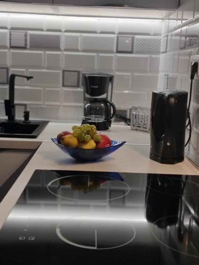 Best Silver Apartman Siofok Bagian luar foto