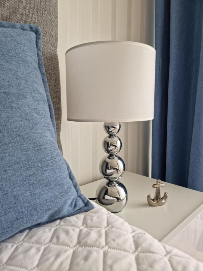Best Silver Apartman Siofok Bagian luar foto