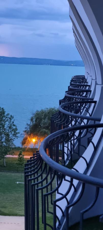 Best Silver Apartman Siofok Bagian luar foto